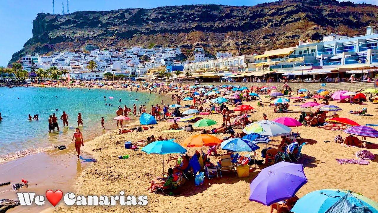 Гран-Канария Пуэрто. де Моган 2019 + 2020 + 2021 | We❤️Canarias