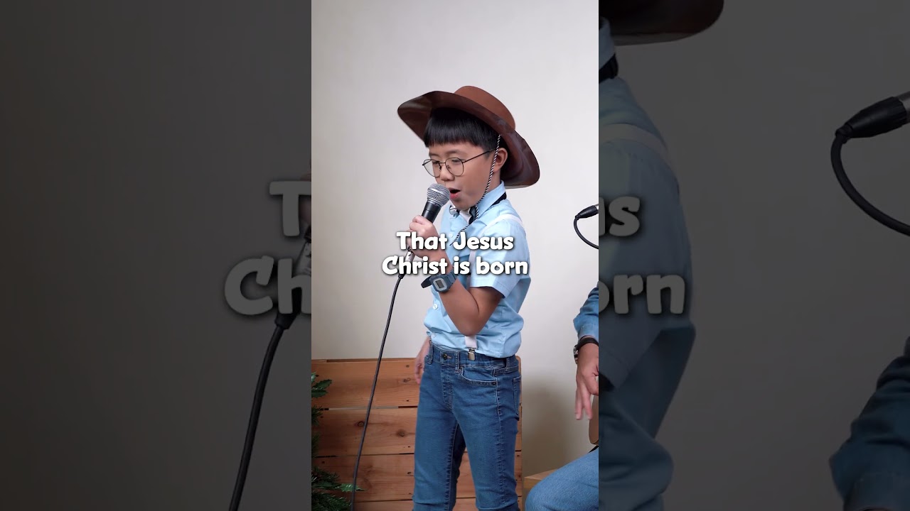 Only One Gift | Christ Promo #4 - Go Tell It