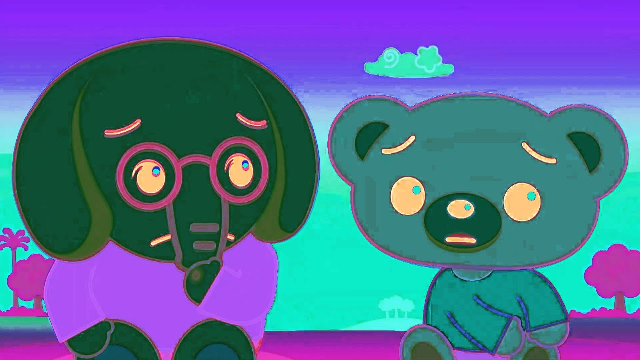 Boo Boo Song Logo Effects [Preview 2 Effects]