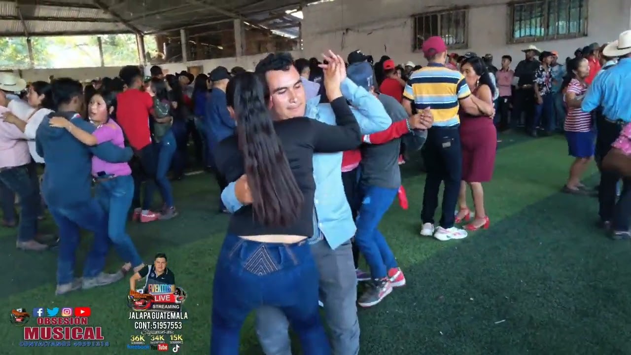 OBSESIÓN MUSICA MIX POR UN CAMINITO EVENTO EN LA LAGUNETA 4K PARTE 9