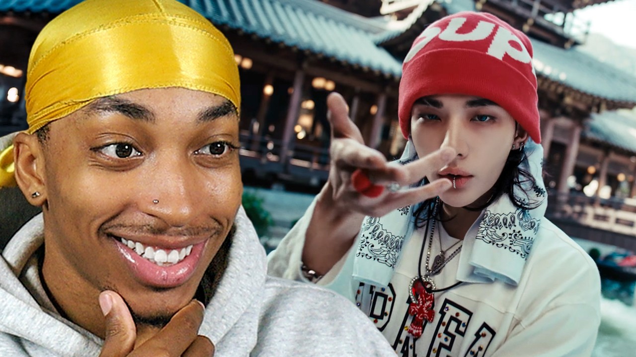 VexReacts To Stray Kids' 'Walkin on Water' M/V