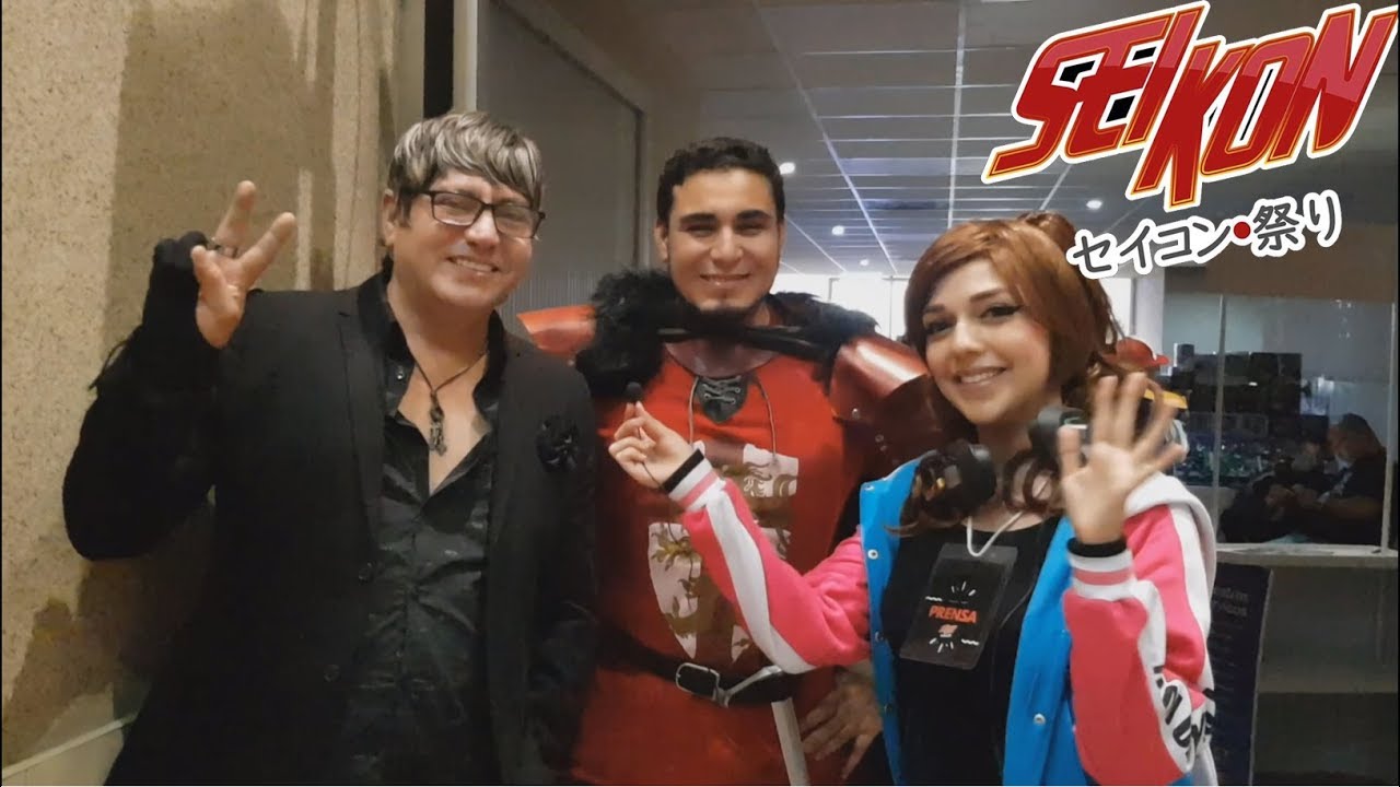 Entrevista Mago Rey | Expo Seikon Ags | Kimbra Akemi