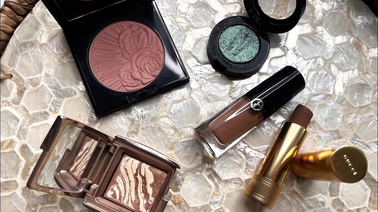 Я обожаю серо-коричневые тени для век | Образ 1 с тенями для век Armani Eye Tint в оттенке Cashew
