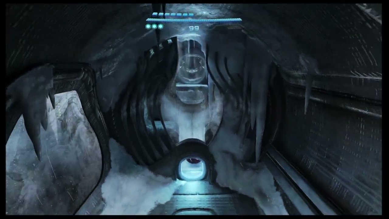 MetroidPrime 4 Beyond: Back to the Ice Belt