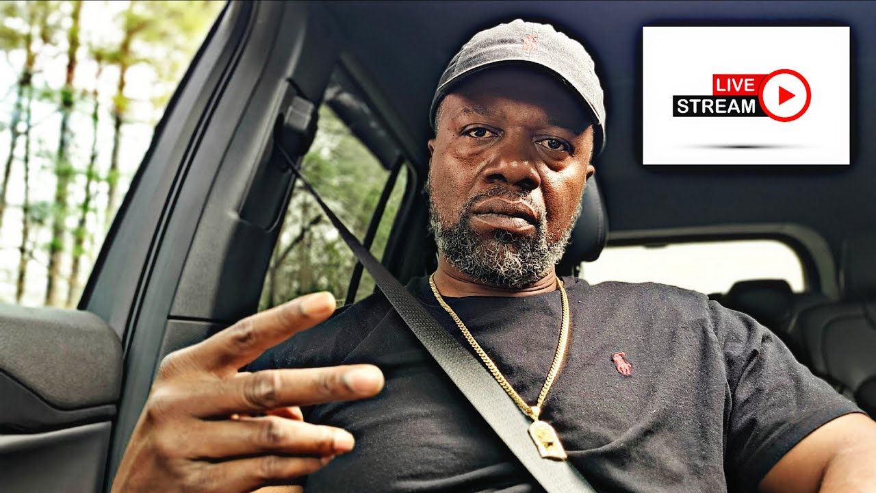 Lets Talk About It  is live! Beautiful Sunday Can We Kick It ?