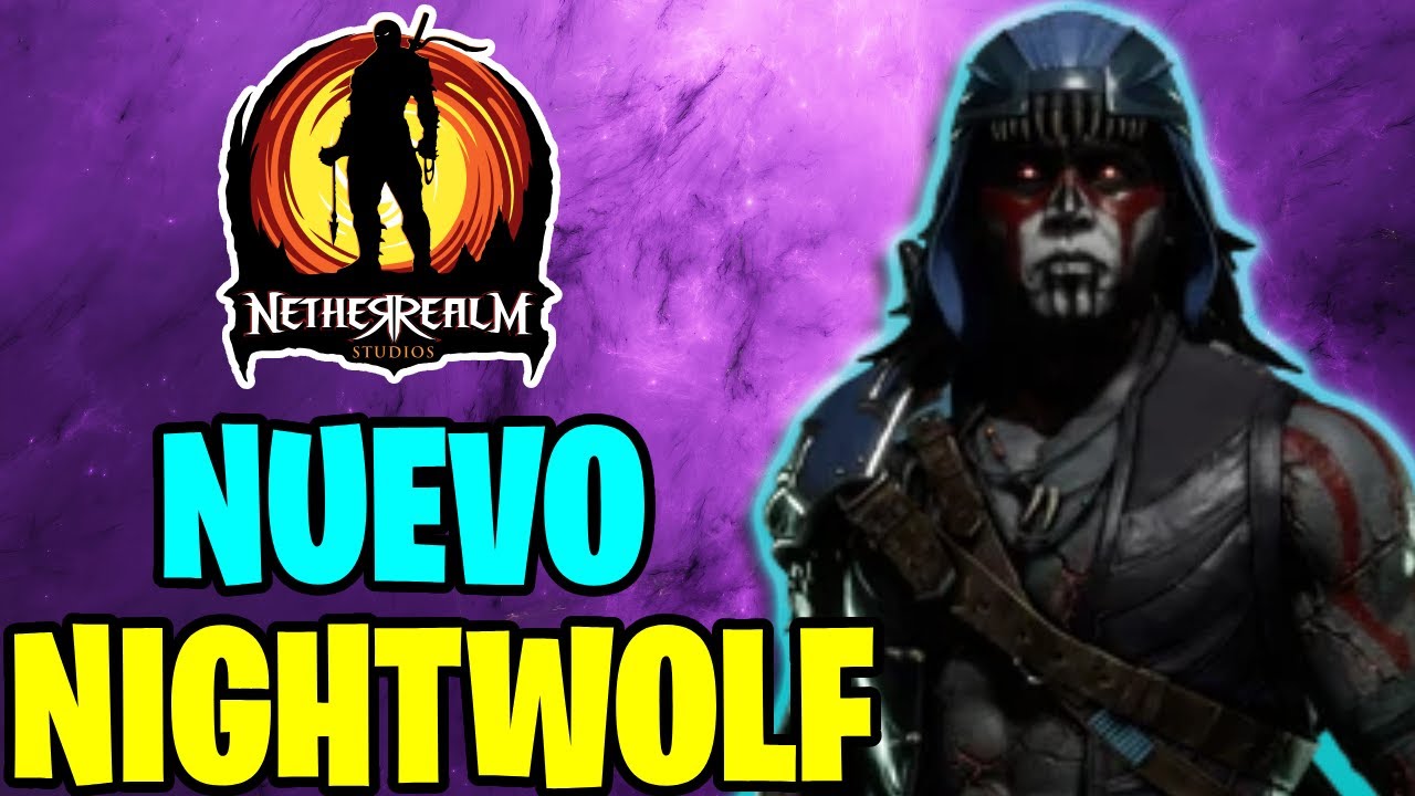 CÍRCULO de Sombras NIGHTWOLF está ROTO 😍 | Mortal Kombat Mobile