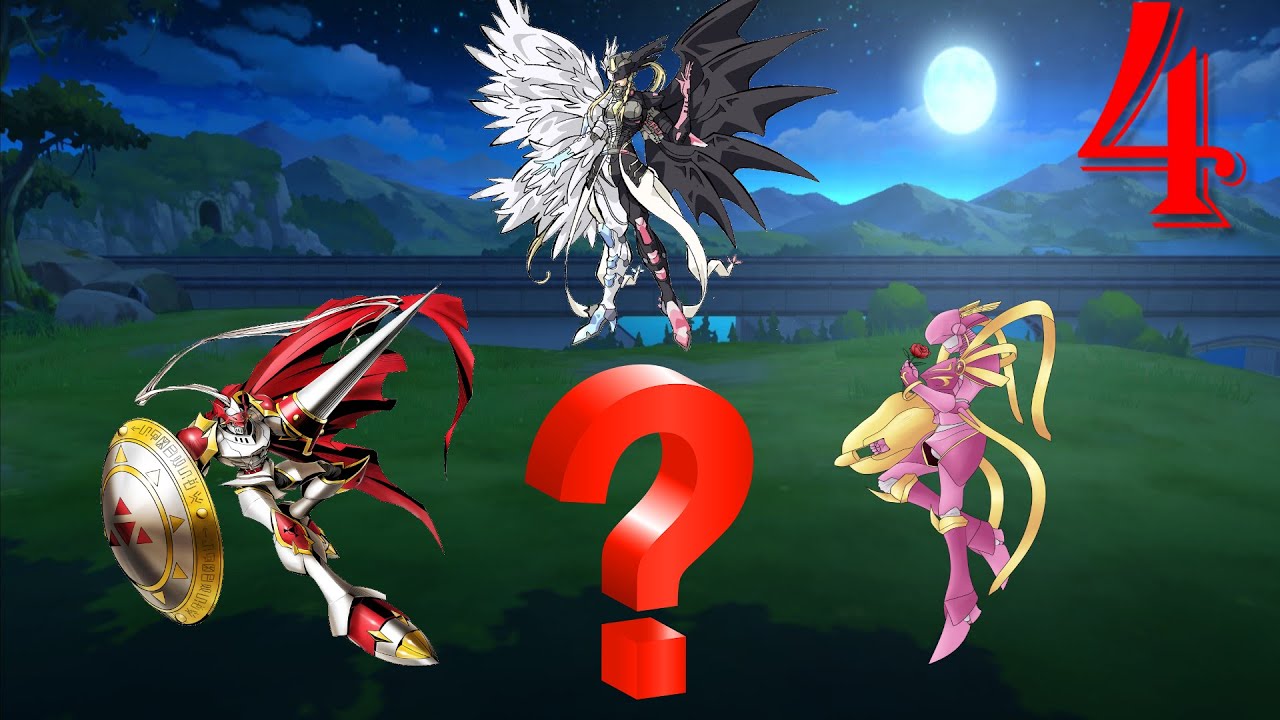 FIRST Peak & Final Arena battles and The Decision for the FIRST Jogress - Digital Chaos EP 4