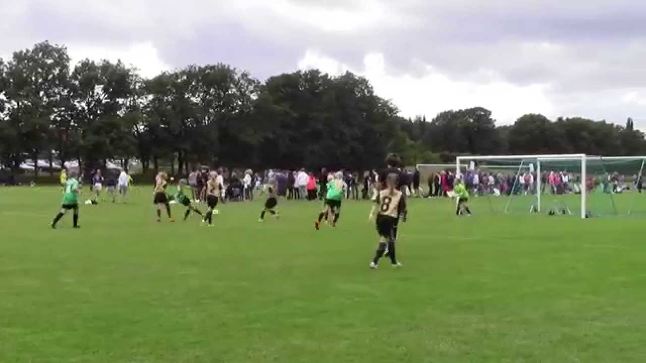 Boo IS vs Skegrie BK F04 1a halvlek