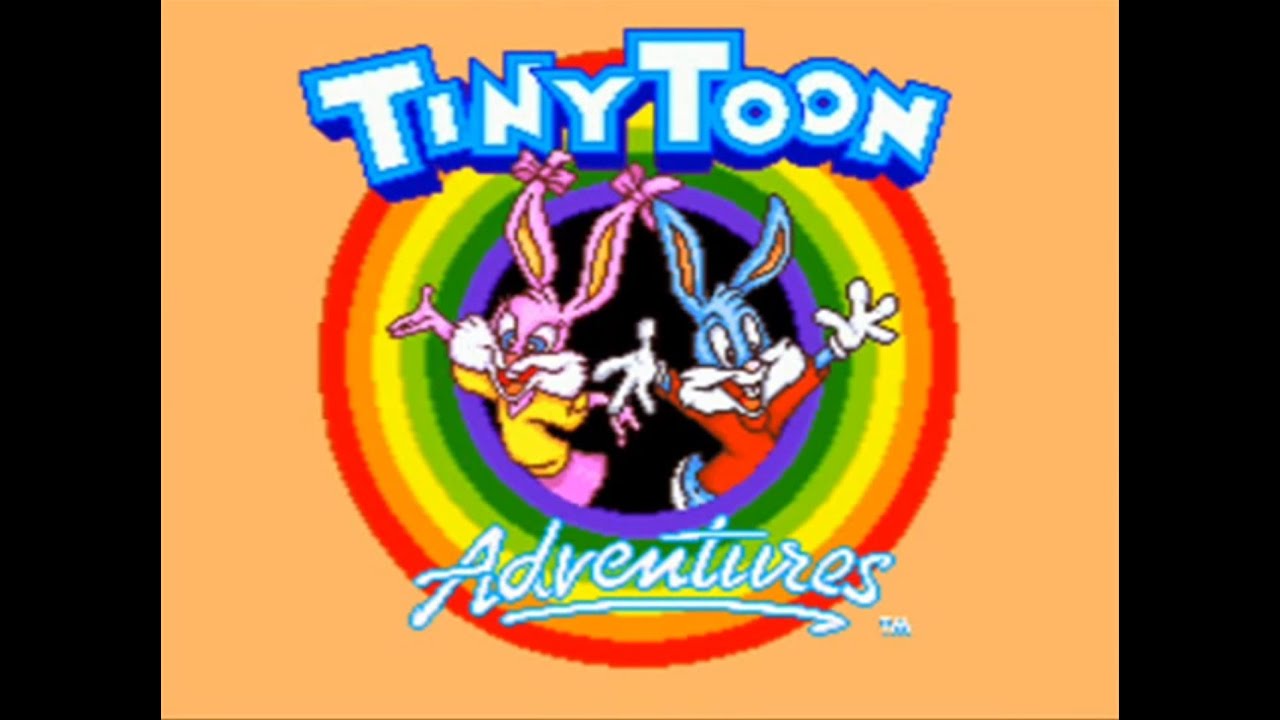 Tiny Toon Adventures [GEN/SMD] LongPlay