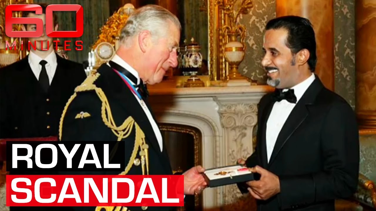 New scandal rocks the Royal Family amid fears for the Queen's health | 60 Minutes Australia