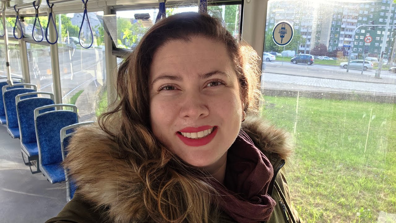 Ao vivo passeando na Polônia! Mande a sua pergunta