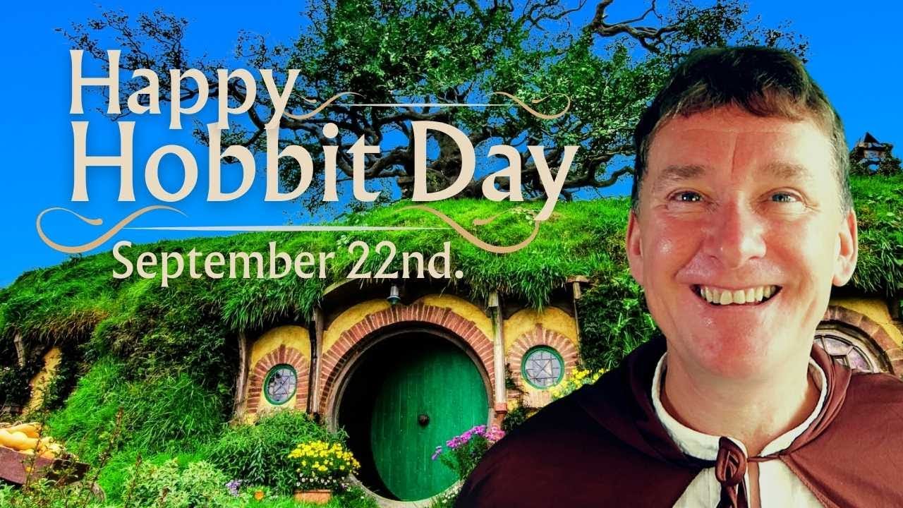 ASMR | Chatty Hobbit sends you to  zzzzzz