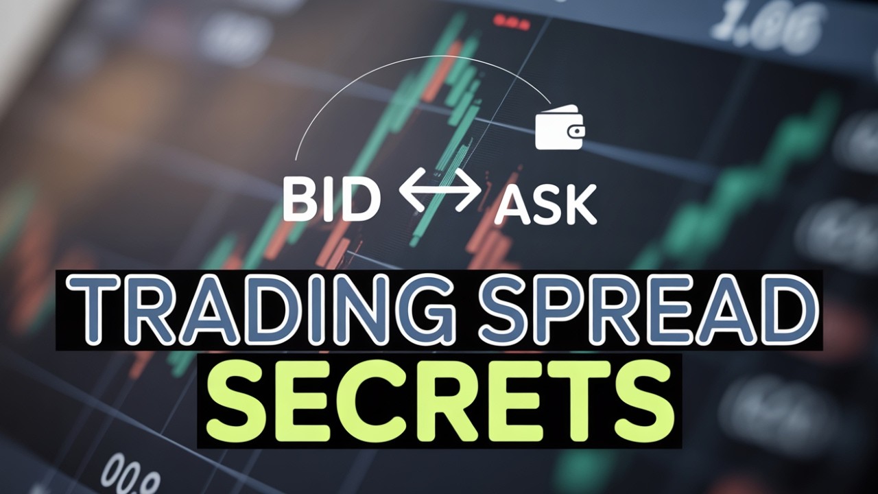 Bid-Ask Spread Explained: Hidden Cost Every Trader Pays