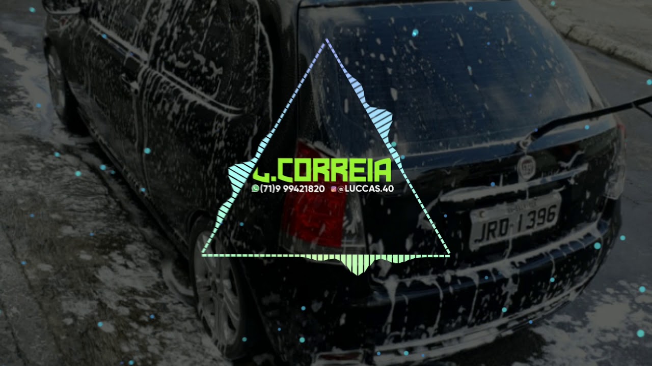 Robyss&atilde;o - Vai kikando (Com Grave)