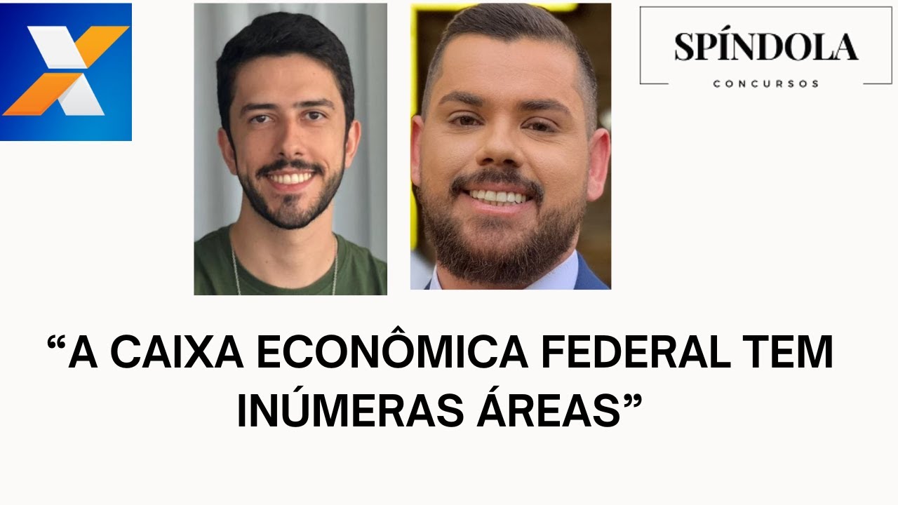 COMO É A CARREIRA DE TÉCNICO BANCÁRIO NA CAIXA ECONÔMICA FEDERAL? | Cortes Spíndola Concursos