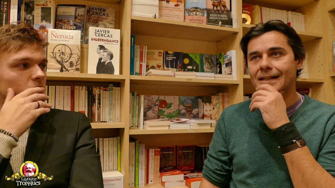 Laurent Binet: Perspectives