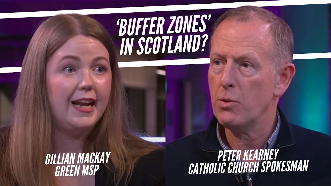 Buffer Zones will ban peaceful prayer vigils and offers of help for women