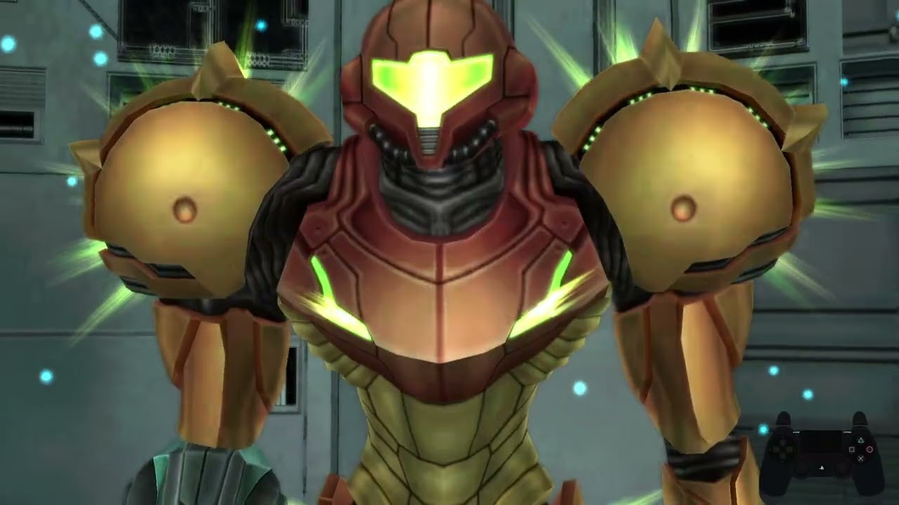 Playing Metroid Every Day Until I Can Buy A New PC: Day 39 (Prime 3, Part 1 100% Run)