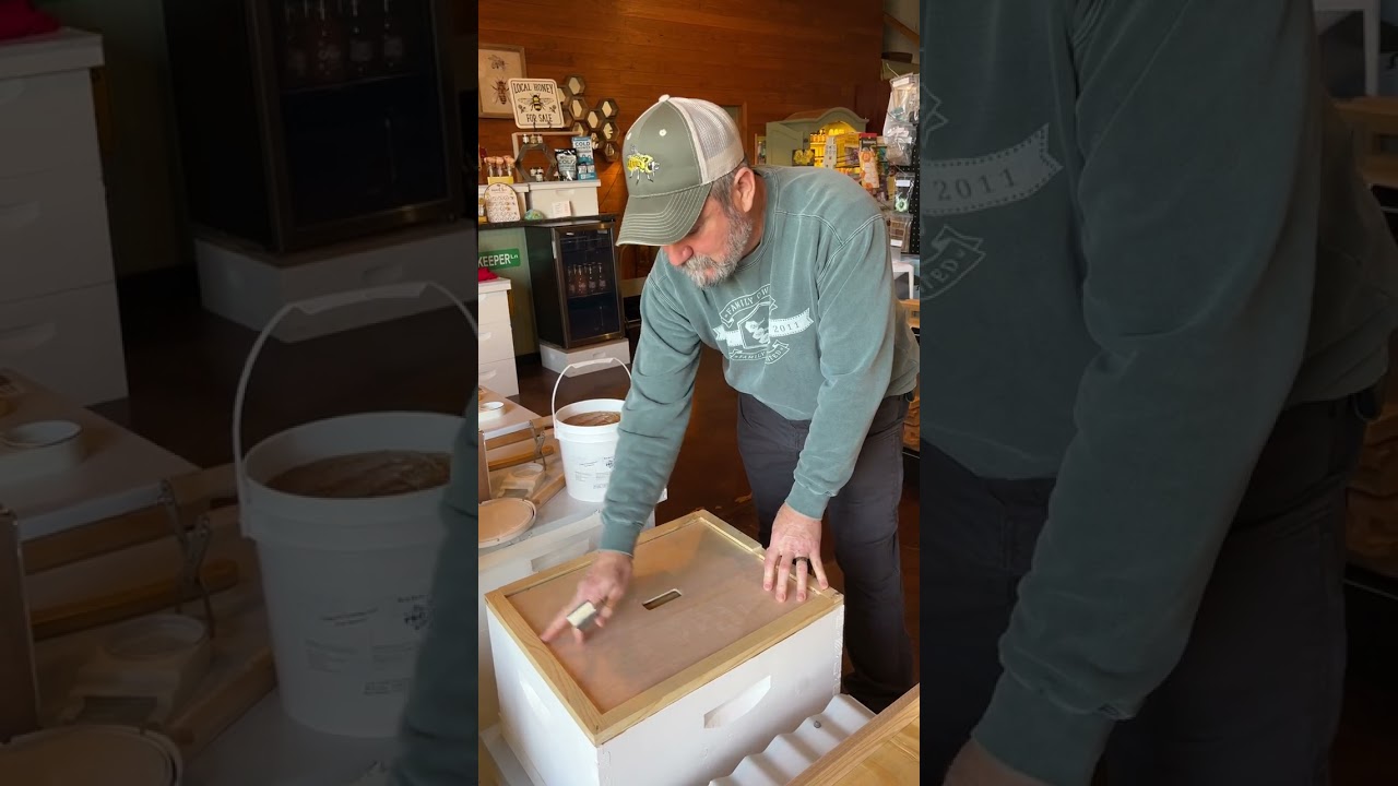 What I Feed My Bees in the Winter, Carbohydrate Winter Patties