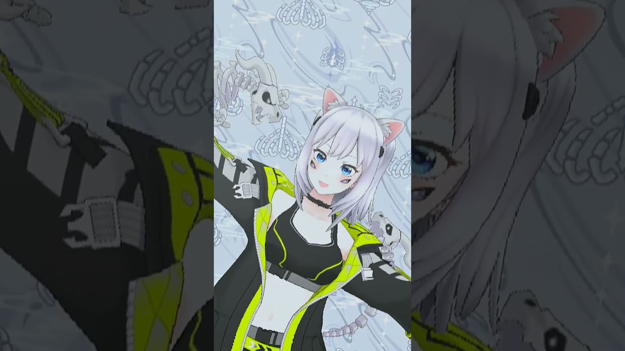 keren gak?? #vtuber #freetalk #husbu #waifu #anime #wibutime #wibu #animeedit