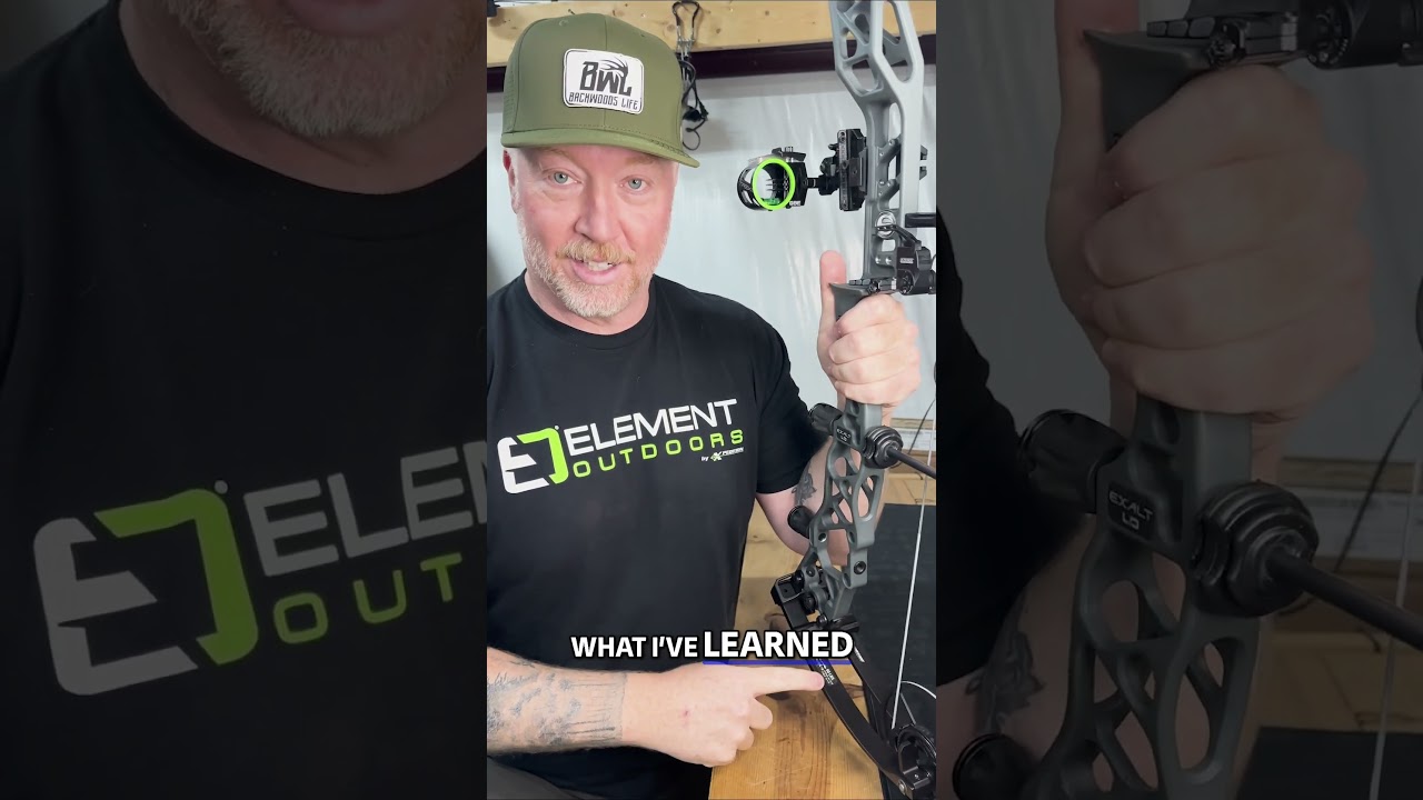 Почему снижение усилия натяжения лука является ключевым фактором для каждого лучника!