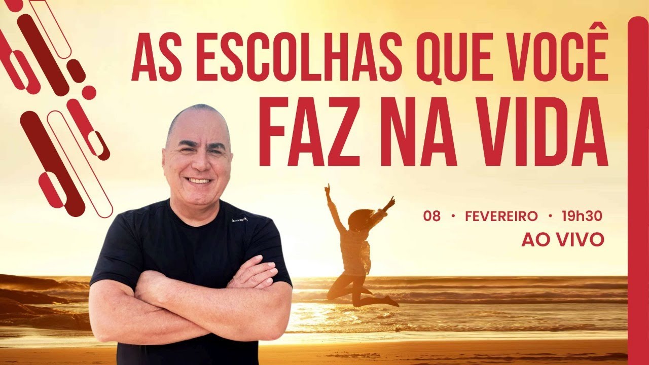 As ESCOLHAS que você faz NA VIDA