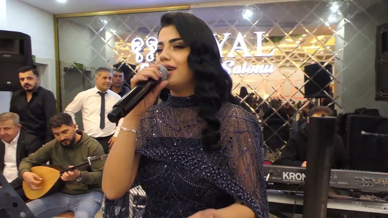 SEREN UÇAR - TERNEBUM - NUSAYBİN ROYAL DÜĞÜN SALONU