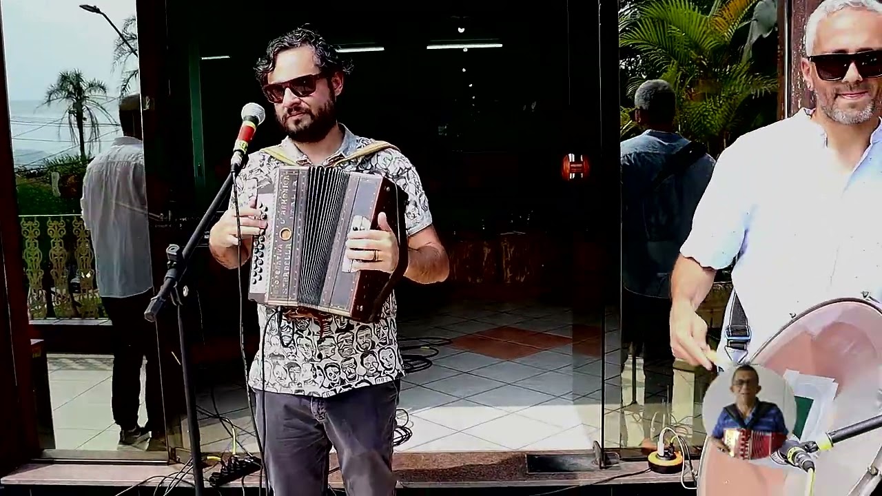 Luan dos 8 Baixos - Na Casa de Cultura de São Miguel Paulista - 2022-11-10