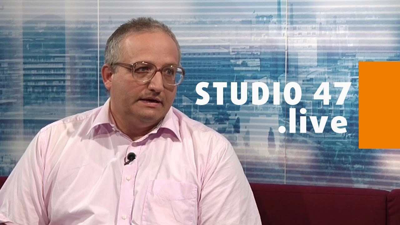 STUDIO 47 .live | DETLEF HERTZ, „AUFRECHT BESTEHEN“, ZUR DEBATTE UM WFBM-GESCHÄFTSFÜHRERIN ROGG