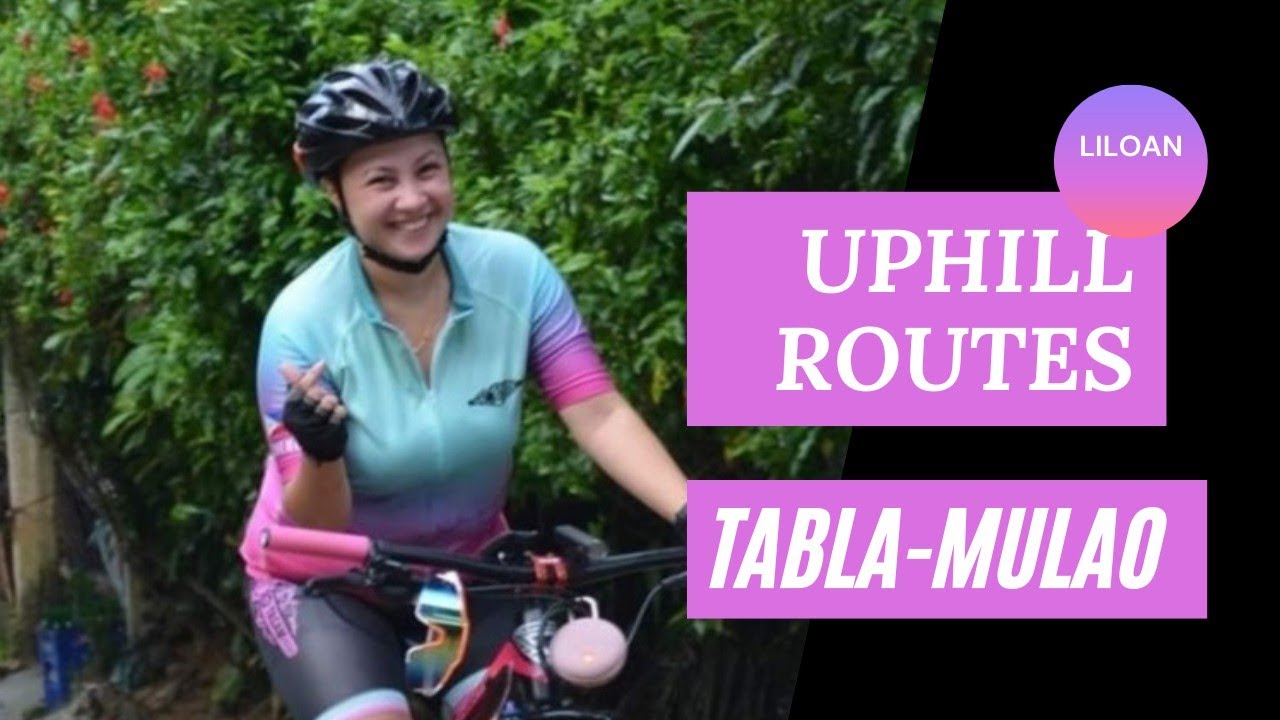 Killer Uphill in Tabla and Mulao Liloan| Chendy TV