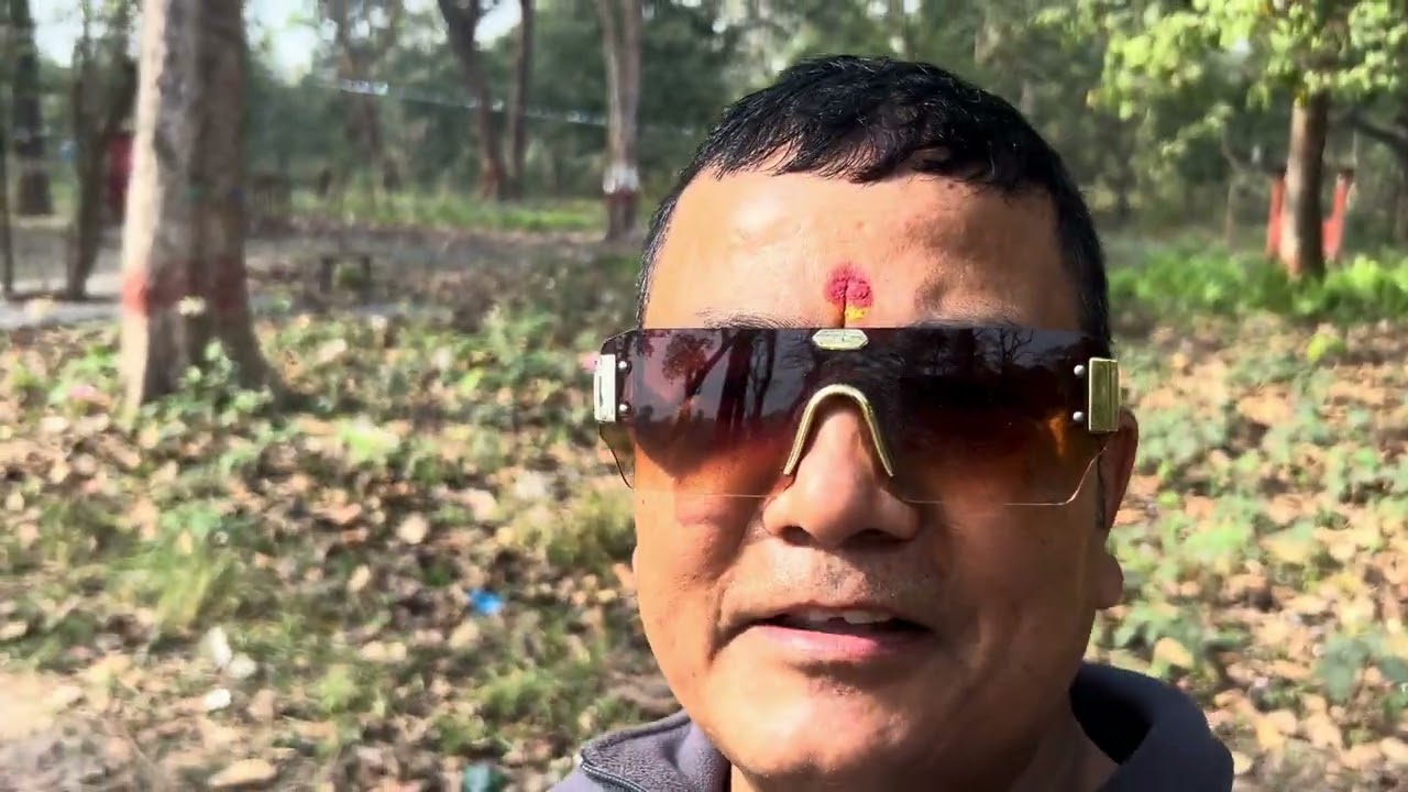 Thanimai Mandir ko Darsan in pathlaiya bara Nepal 