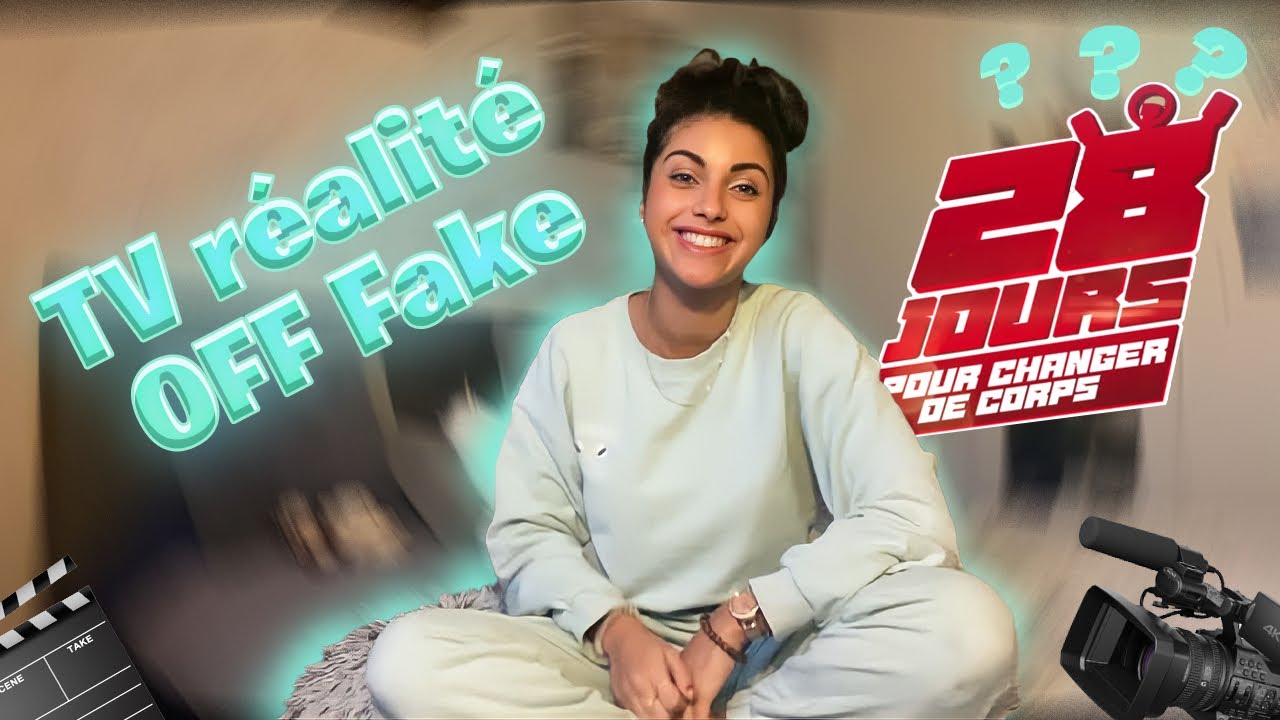 28 jours de télé-réalité – Dans les coulisses et mon expérience honnête !