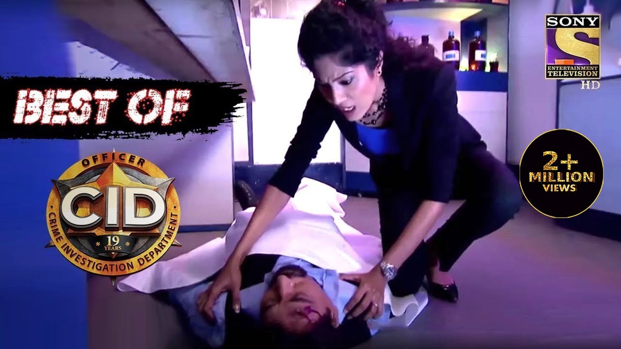 Best of CID (सीआईडी) - Living Dead  - Full Episode