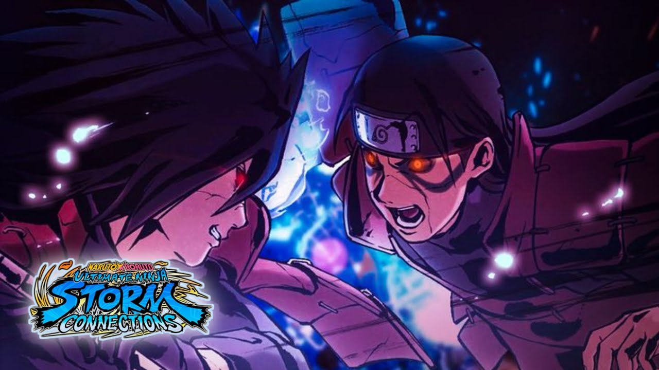MADARA UCHIHA VS HASIRAMA FULL FIGHT