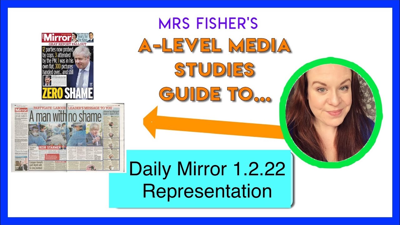 A Level Media — Daily Mirror 1.2.22 — Представительство