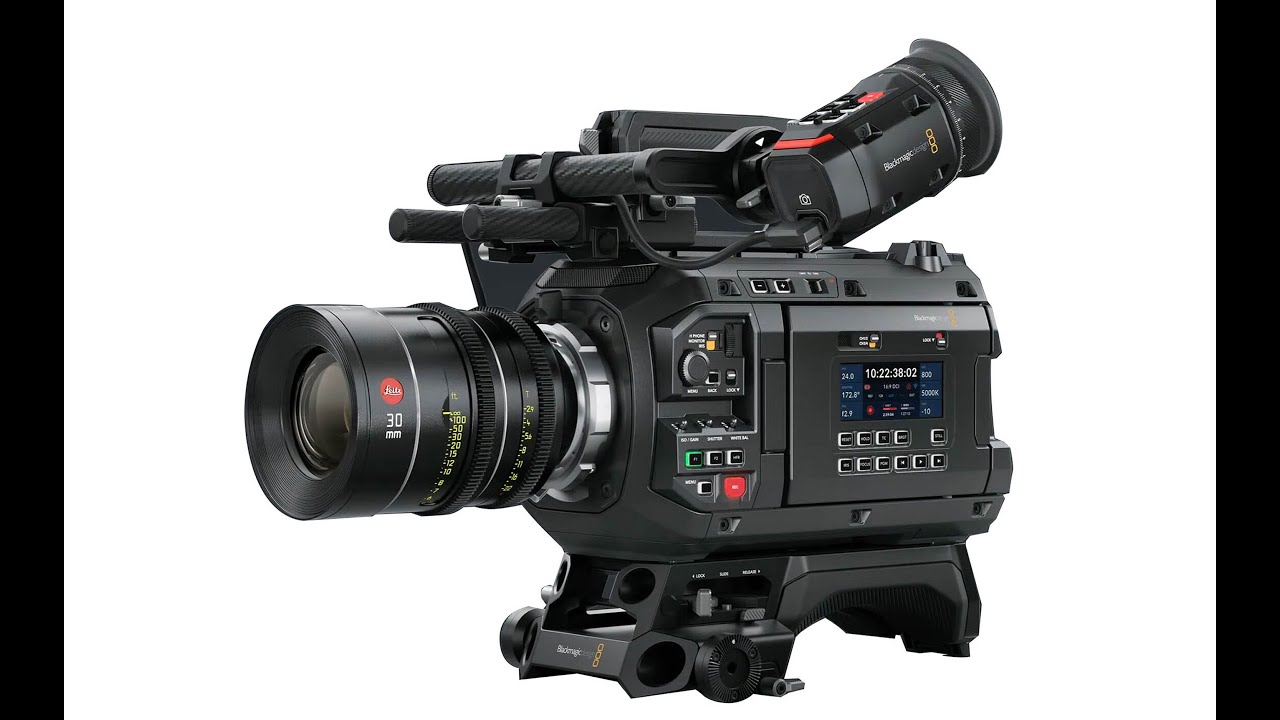 Braxus Photography Fun: 16K Video Cameras?