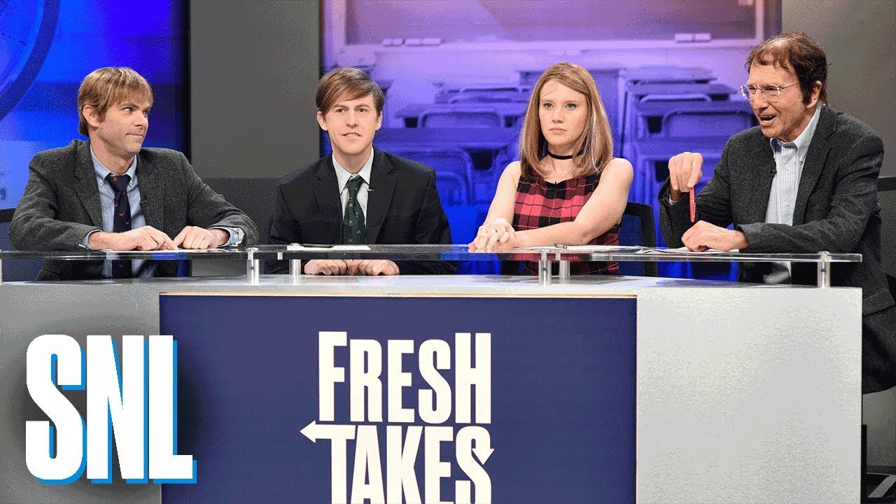 Fresh Takes - SNL
