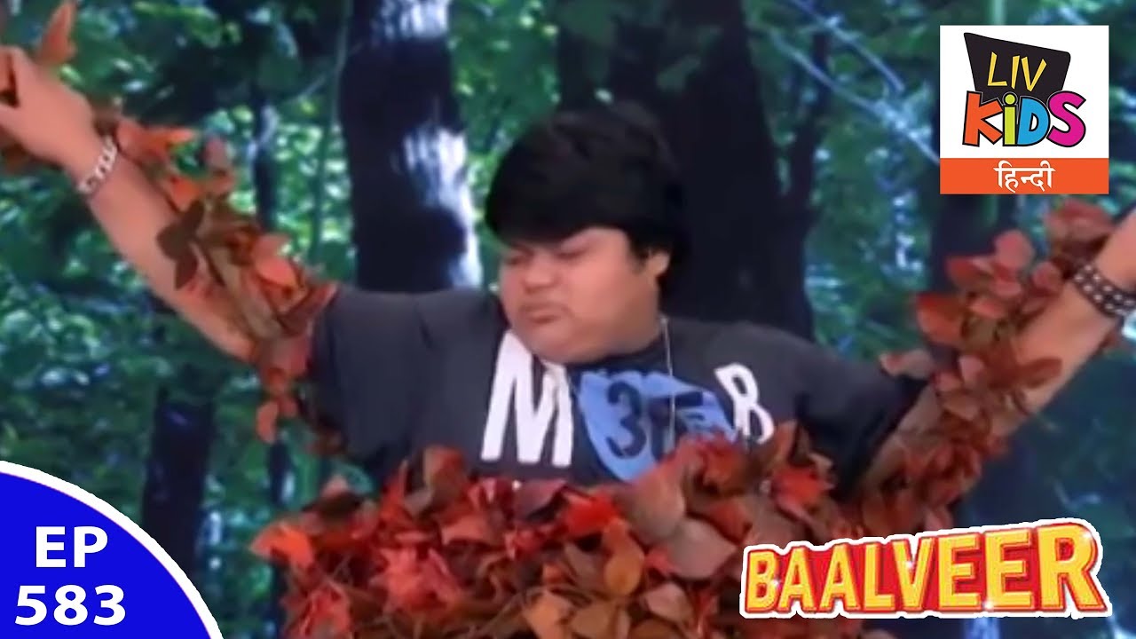 Baal Veer - बालवीर - Episode 583 - Montu Gets Stuck Badly