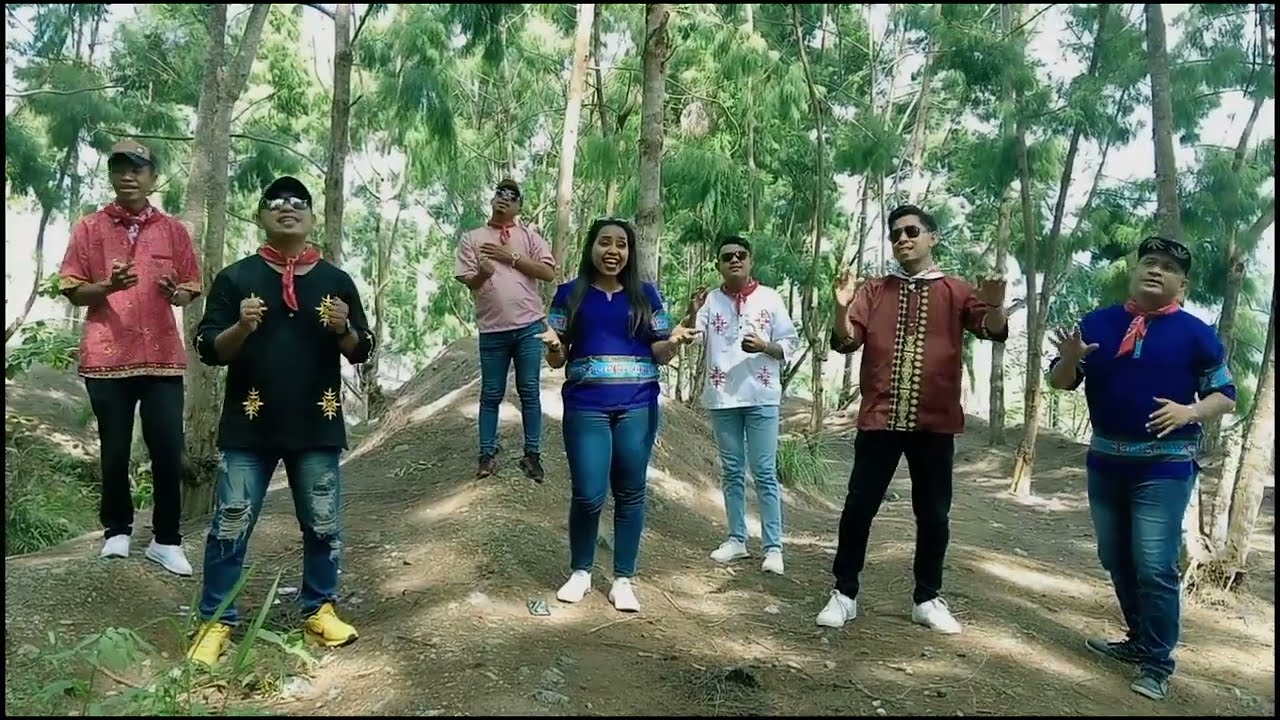 LESINUSA.cipt : Agus Wattimena.voc : Raesaka.Lagu Maluku terbaru , lagu Indonesia timur terbaru