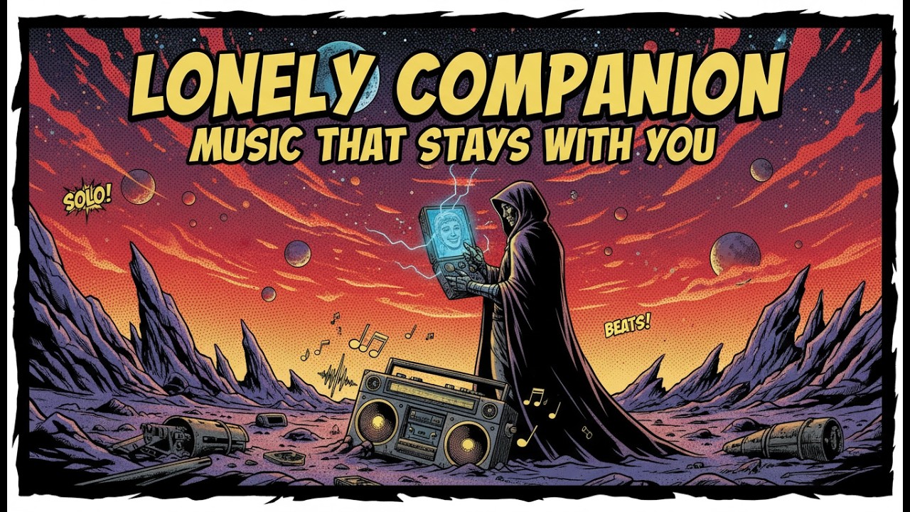 Lonely Companion #music