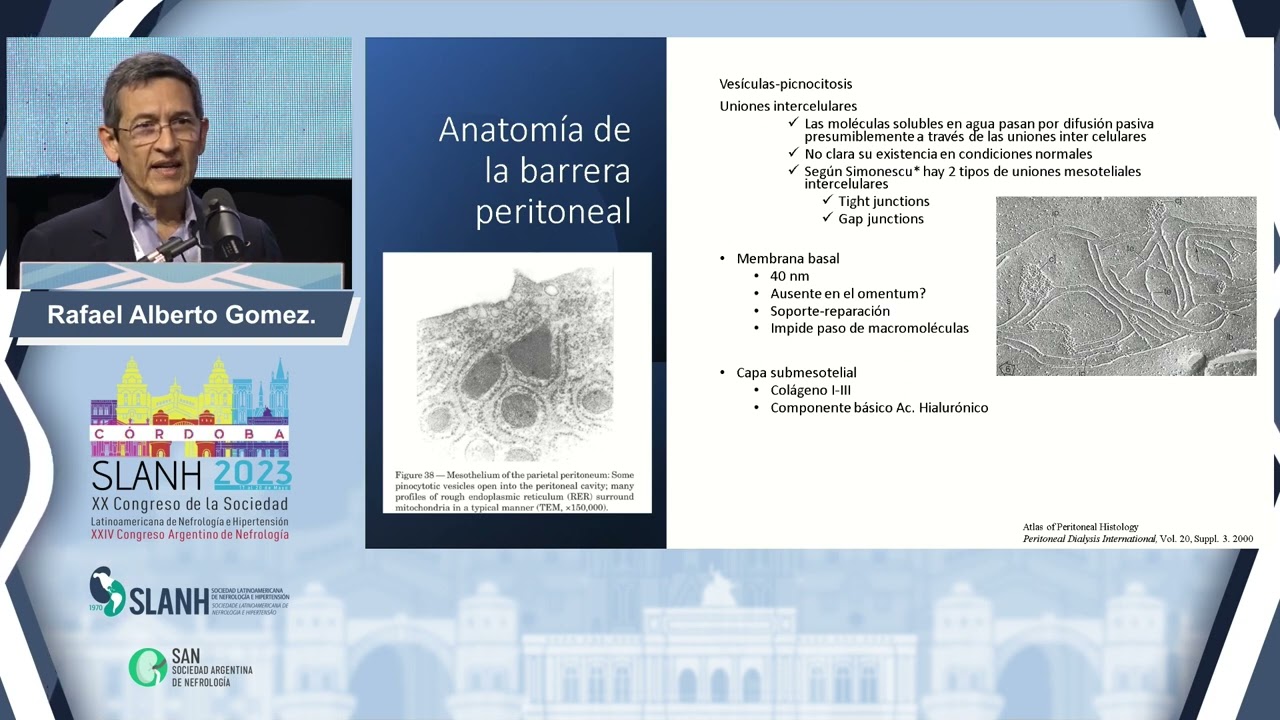 SLANH 2023 - SIMPOSIO ISPD - SLANH