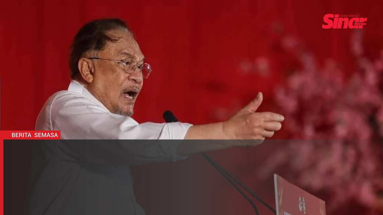 Kita mesti jaga negara ini dengan aman - Anwar