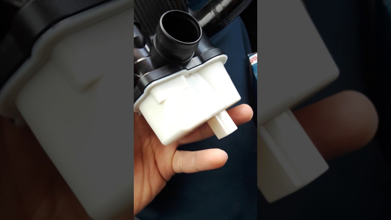 BMW E46 Error Code P1446 Leak Detection Pump