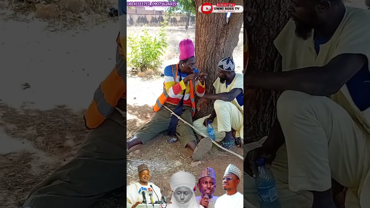 Alherin Gwandu yan"Gwandu Gari Muna maka oyoyo