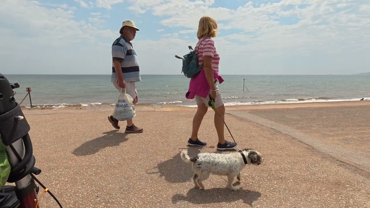Teignmouth by the Sea