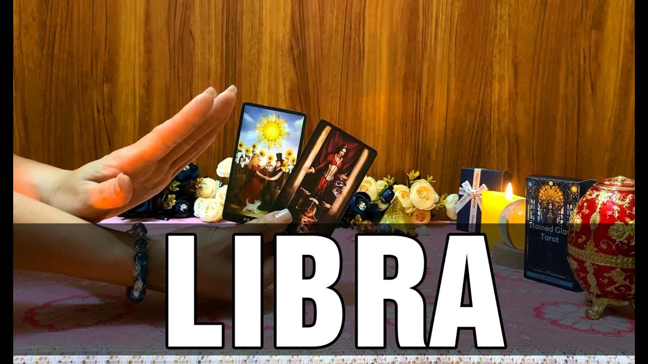 LIBRA TU ALMA SALTARÁ DE ALEGRÍA!EN POCOS DÍAS LLEGA RECONCILIACIÓN!SUERTE Y UN DESTINO LLENO DE LUZ