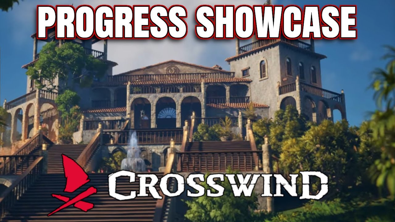 НОВАЯ презентация Crosswind и обновление новостей!