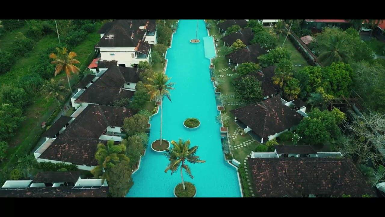 Experience the magic of the backwaters at Rhythm Kumarakom
