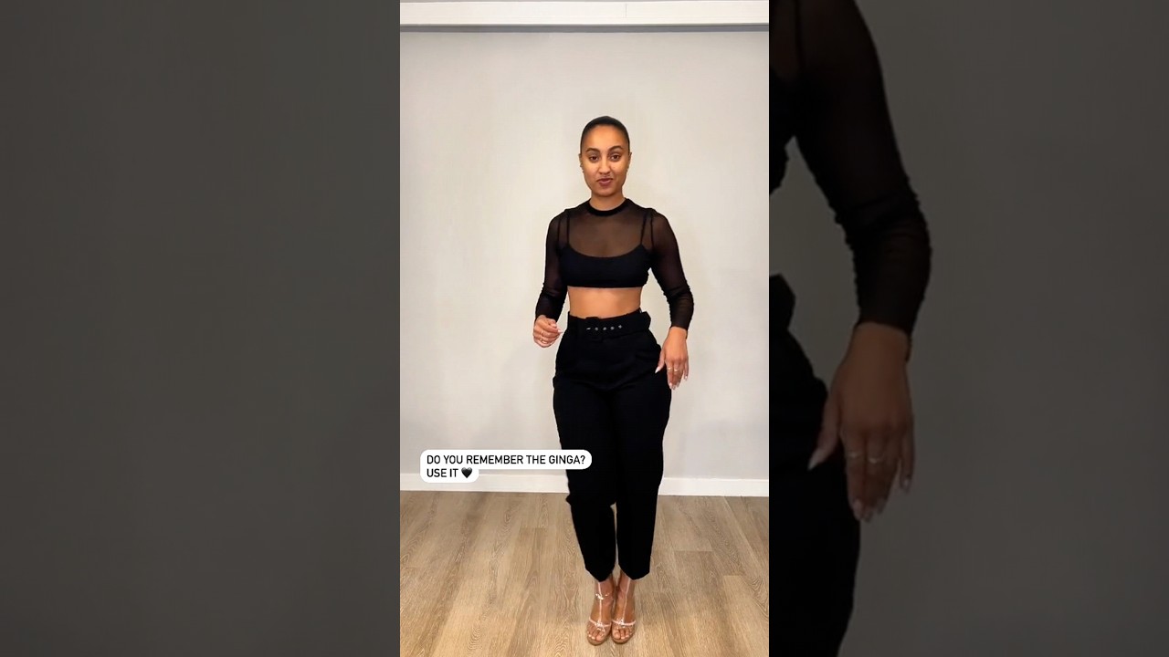 Kizomba Lady Styling Tutorial: Refine Your Skills