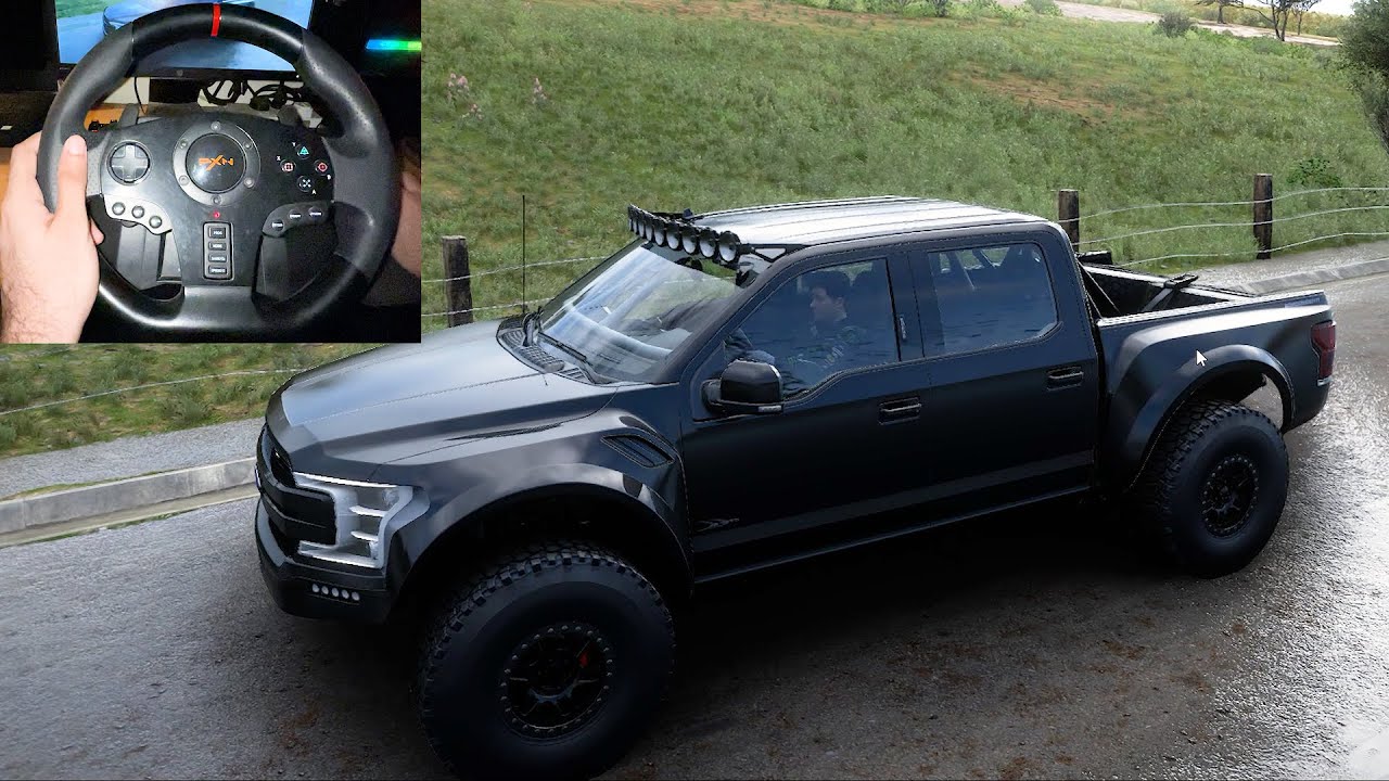 Pxn v9 Racing Steering Wheel Forza horizon 5